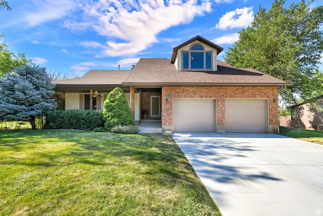 745 E 3400 N, North Ogden, UT 84414 - #2