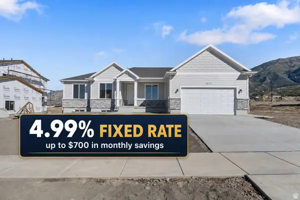 660 S 50 E, Hyde Park, UT 84341