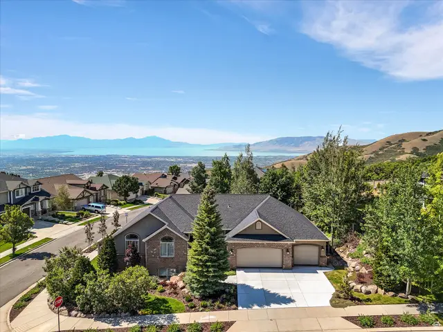 1942 E Vista Ridge Ct, Draper, UT 84020 - #1