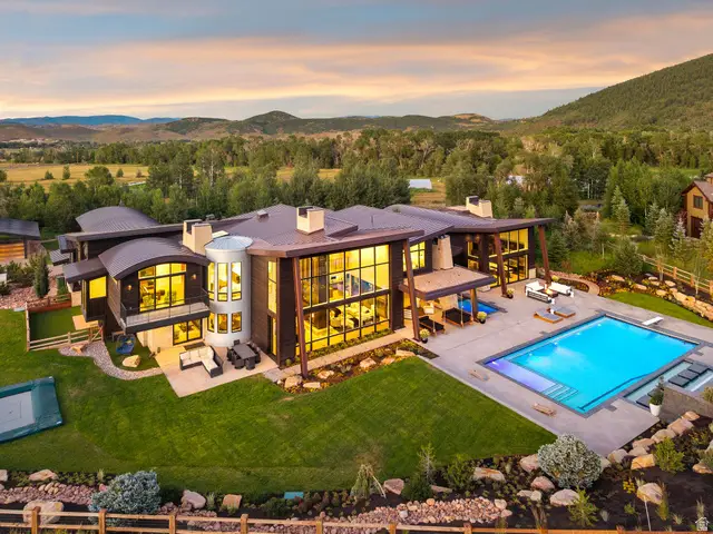 4209 N Two Creeks Ln, Park City, UT 84098 - #1