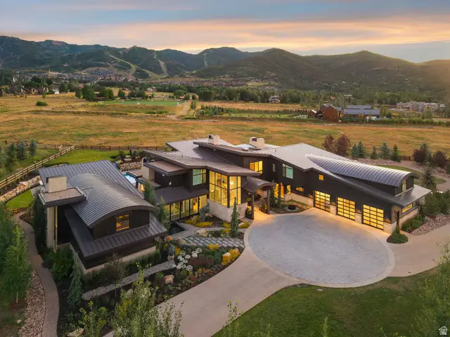 4209 N Two Creeks Ln, Park City, UT 84098 - #2