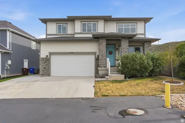 4186 Dryland Way, Eagle Mountain, UT 84005
