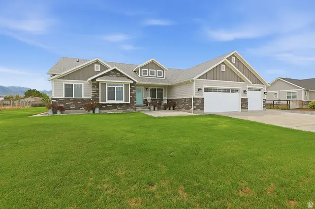719 Yates Springs Rd, Erda, UT 84074 - #1