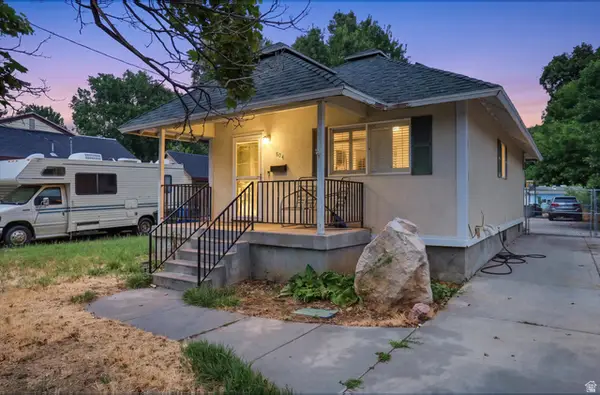 804 E Canyon Rd S, Ogden, UT 84401