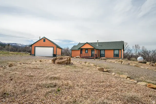 12180 E Fairview Dr N, Fairview, UT 84629 - #3