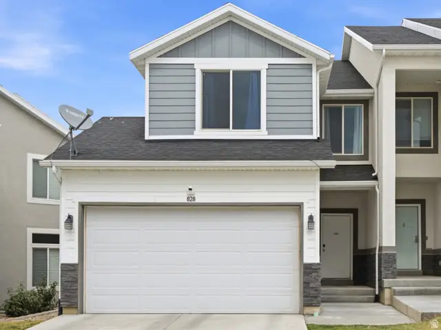 828 N Glen Eagles Ct W, Tooele, UT 84074 - #1