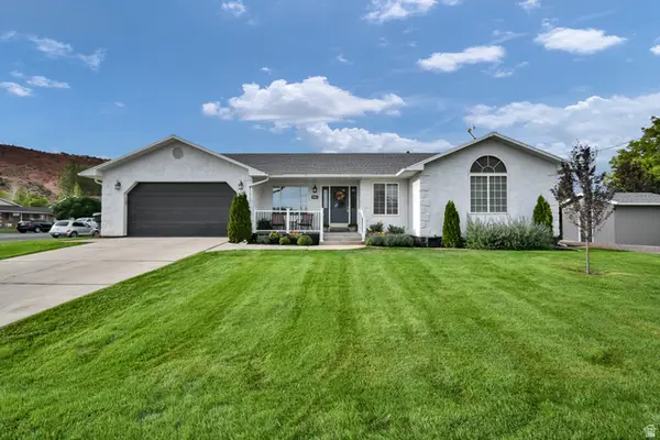 596 W 500 N, Richfield, UT 84701
