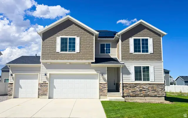 1123 E Postmark Pl N, Eagle Mountain, UT 84005 - #1