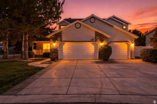 91 E Horseshoe Rd, Saratoga Springs, UT 84045 - #3