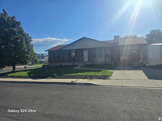 4627 S Solano Cir W, West Valley City, UT 84120 - #1