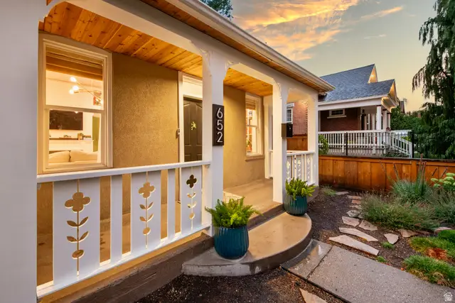 652 S 500 E, Salt Lake City, UT 84102 - #2