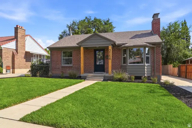 2154 E Bryan Ave S, Salt Lake City, UT 84108 - #1