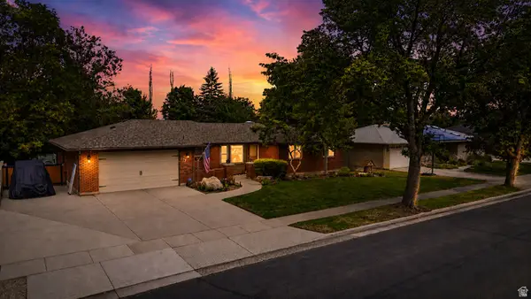 479 E Evesham Dr, Murray, UT 84107