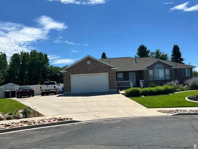 1417 W 1360 N, Clinton, UT 84015 - #1