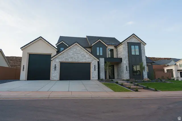 3165 S Tallow Tree Dr, Saint George, UT 84790 - #2