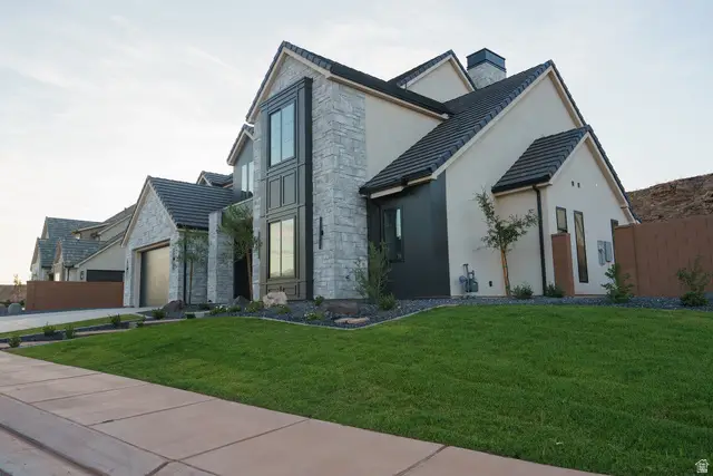 3165 S Tallow Tree Dr, Saint George, UT 84790 - #3