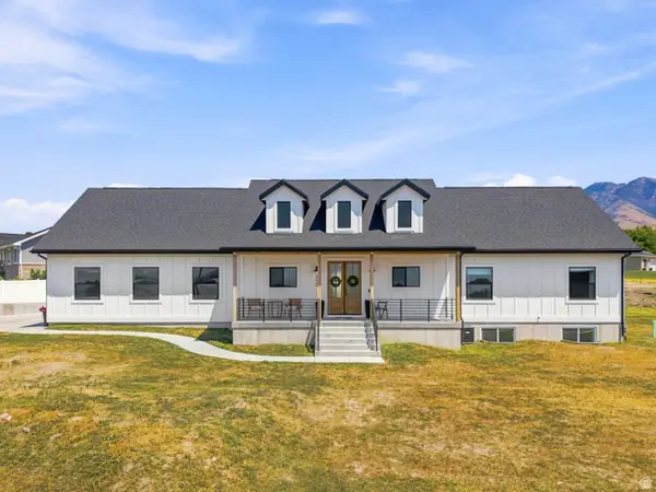 450 W 80 S, Richmond, UT 84333