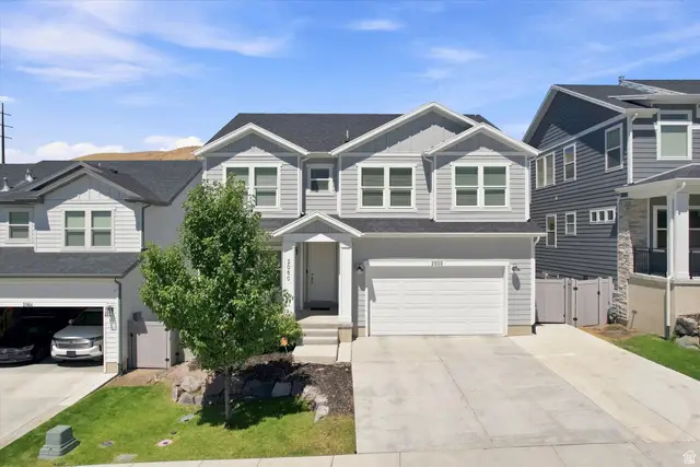 2050 W Marble Fox Cir, Lehi, UT 84048 - #2