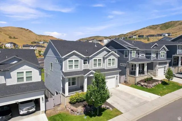 2050 W Marble Fox Cir, Lehi, UT 84048 - #3