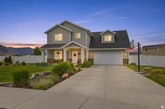 1304 W 3260 S, Nibley, UT 84321 - #1