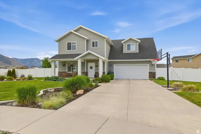 1304 W 3260 S, Nibley, UT 84321 - #3