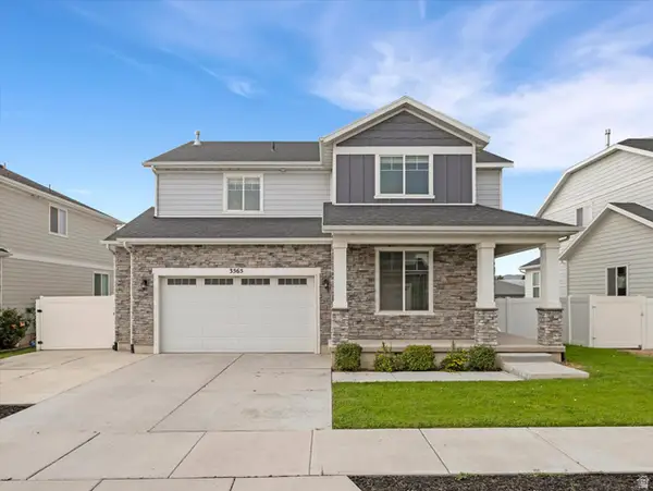 3565 W Alta Loma Ln, South Jordan, UT 84095
