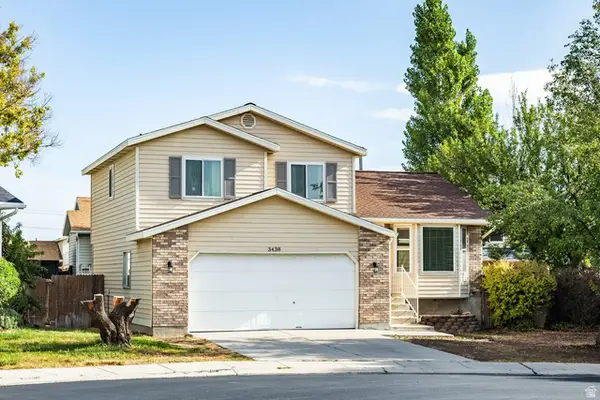 3438 W Charlesworth Cir, West Jordan, UT 84088