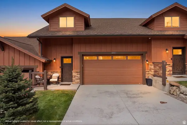14521 N Bronte Ct, Kamas, UT 84036
