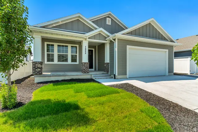1862 E Magnolia Cir, Eagle Mountain, UT 84005 - #2