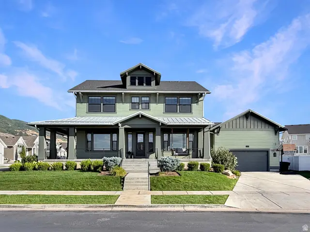 547 W Peak View Ln, Farmington, UT 84025 - #1