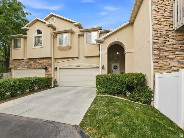 1330 E Old Maple Ct S, Murray, UT 84117 - #1