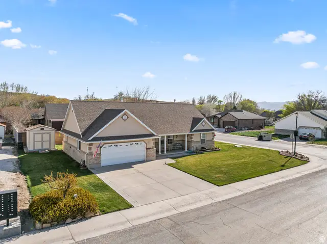 245 Sunset Drive, Salina, UT 84654 - #1