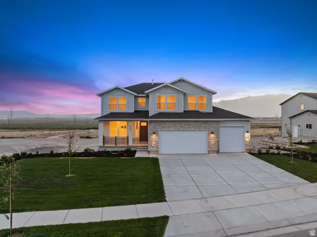 2901 N Scarlet Road Lot #146, Eagle Mountain, UT 84005 - #2