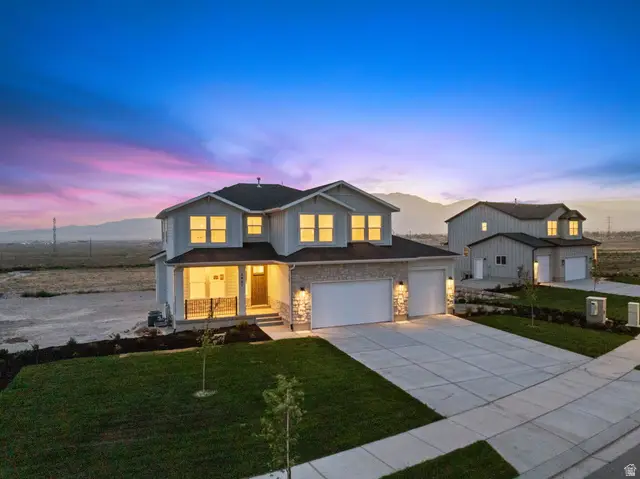 2901 N Scarlet Road Lot #146, Eagle Mountain, UT 84005 - #3