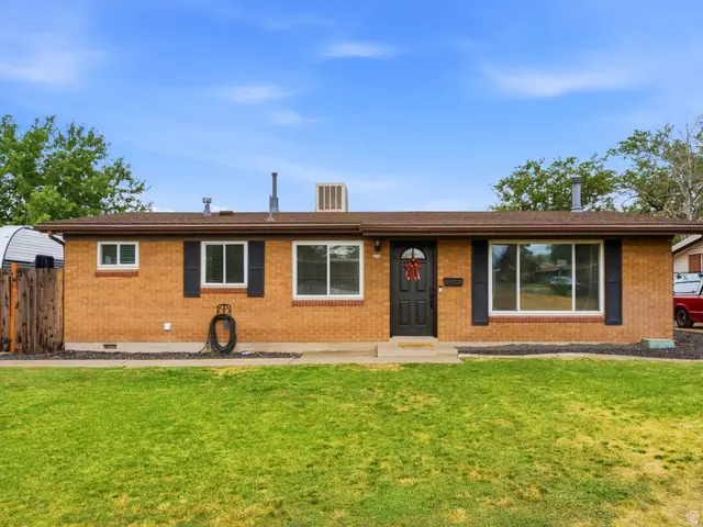 676 N Ann St W, Clearfield, UT 84015 - #1