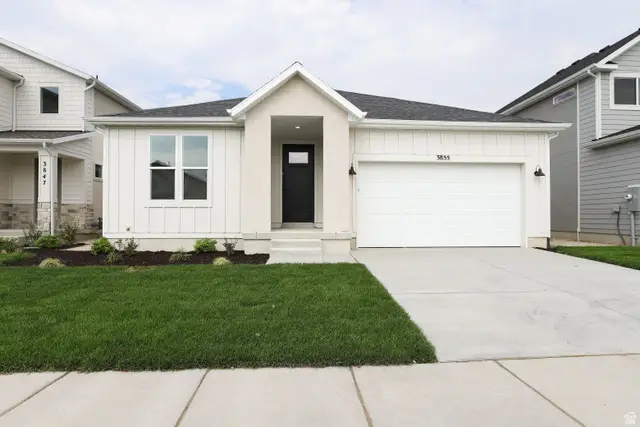 3855 N Calista Way Lot #168, Eagle Mountain, UT 84005 - #1