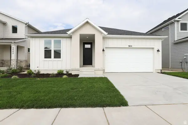 3855 N Calista Way Lot #168, Eagle Mountain, UT 84005