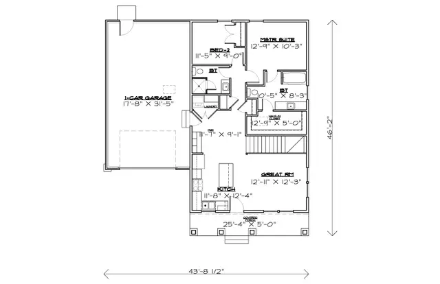 4878 S Ridgeline Dr, Washington Terrace, UT 84405 - #2