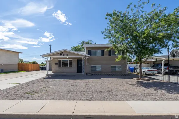 2111 N 450 W, Sunset, UT 84015