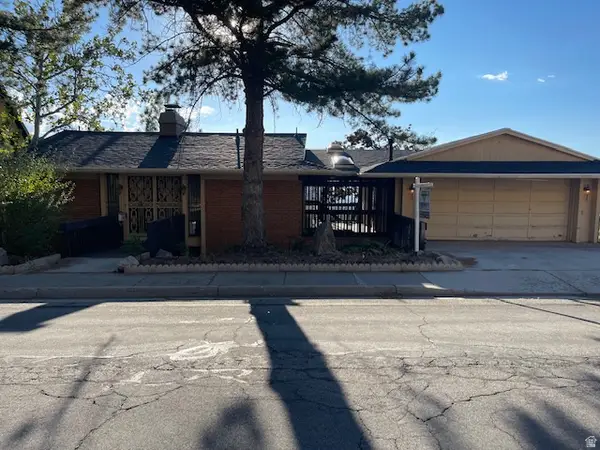 3292 S Monte Verde Dr, Millcreek, UT 84109