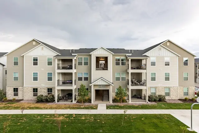 3665 W 1380 N #102, Saratoga Springs, UT 84043 - #1