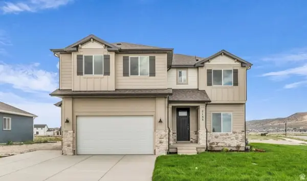 2133 E Harlequin Avenue Lot #4244, Eagle Mountain, UT 84005