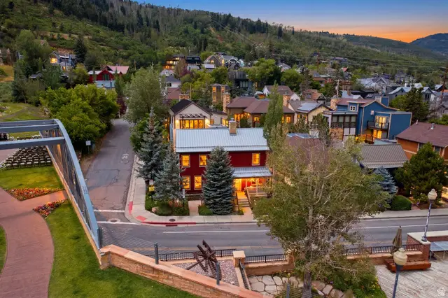 801 Park Ave, Park City, UT 84060 - #1