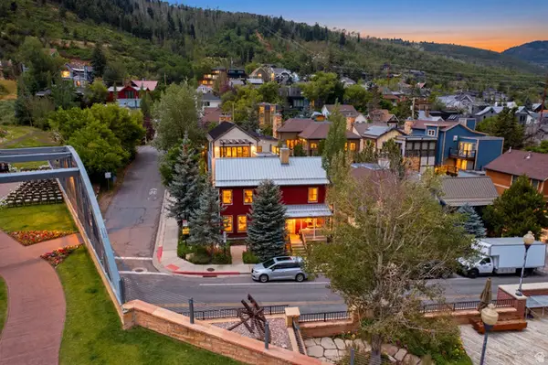 801 Park Ave, Park City, UT 84060