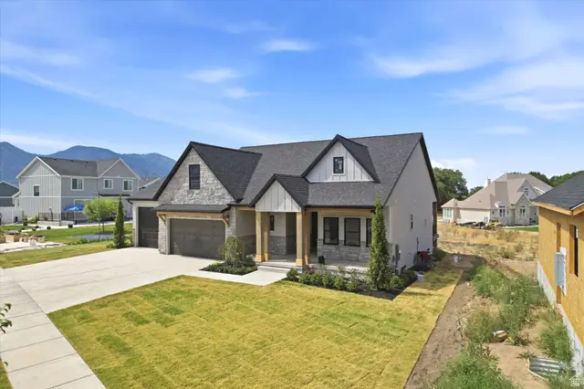 134 S Chamberlain St, Mapleton, UT 84664 - #3