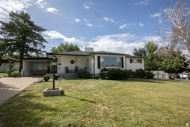 644 Crestwood Cir, Bountiful, UT 84010 - #1