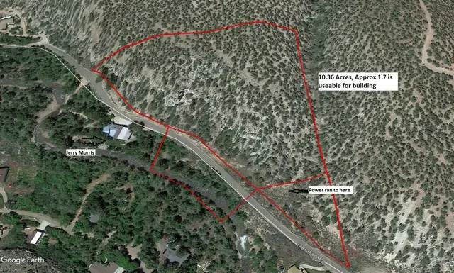 8578 W Red Clouud Loop Rd, Vernal, UT 84078 - #1