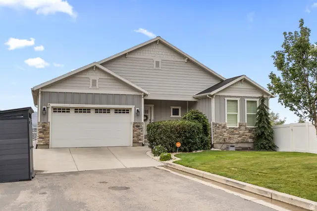 614 W Regent Garden Ln, Bluffdale, UT 84065 - #1