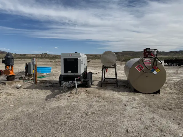 2000 S Old River Bed Rd. W, Dugway, UT 84022 - #3