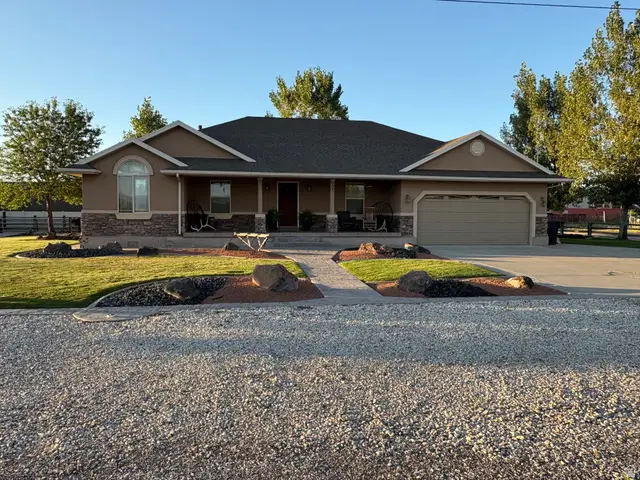 75 E 500 S, Redmond, UT 84652 - #1